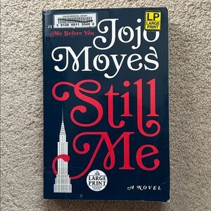 Still Me by Jojo Moyes